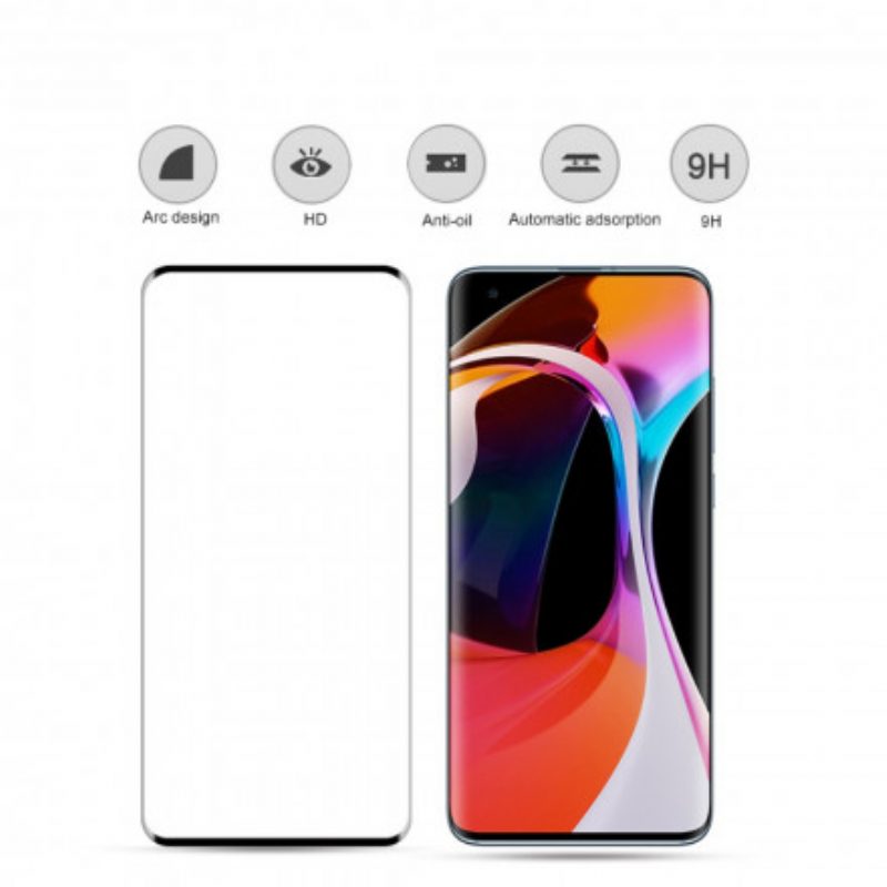 Protezione In Vetro Temperato Mofi Per Schermo Xiaomi Mi 10