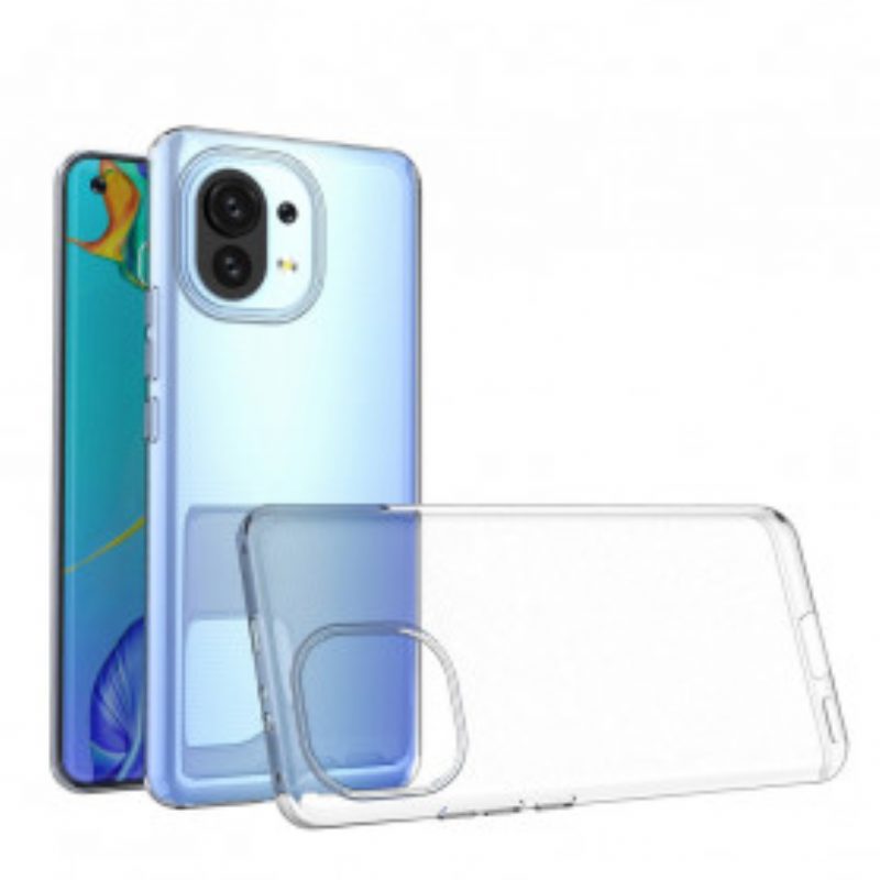 Cover Xiaomi Mi 11 (5G) Cristallo Trasparente