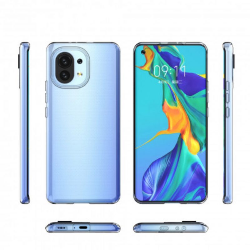 Cover Xiaomi Mi 11 (5G) Cristallo Trasparente