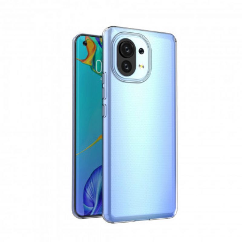 Cover Xiaomi Mi 11 (5G) Cristallo Trasparente