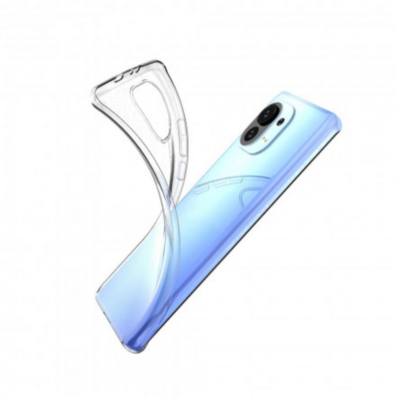 Cover Xiaomi Mi 11 (5G) Cristallo Trasparente