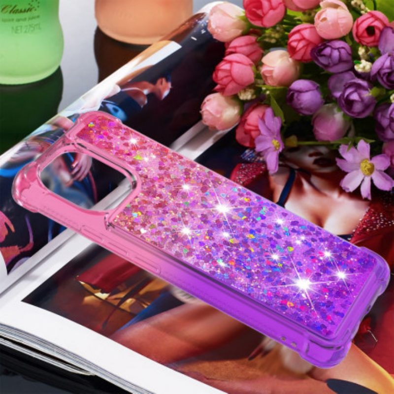 Cover Xiaomi Mi 11 (5G) Desideri Paillettes