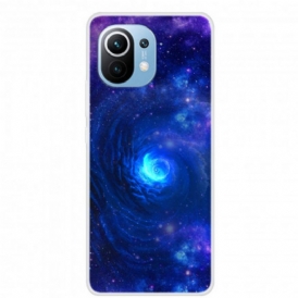 Cover Xiaomi Mi 11 (5G) Galassia In Silicone