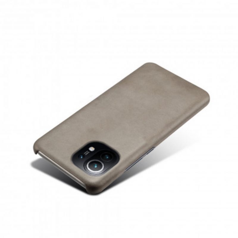 Cover Xiaomi Mi 11 (5G) Ksq Effetto Pelle