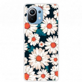 Cover Xiaomi Mi 11 (5G) Margherite