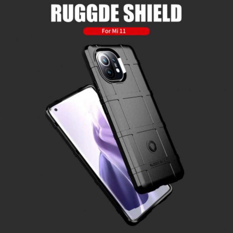 Cover Xiaomi Mi 11 (5G) Scudo Robusto
