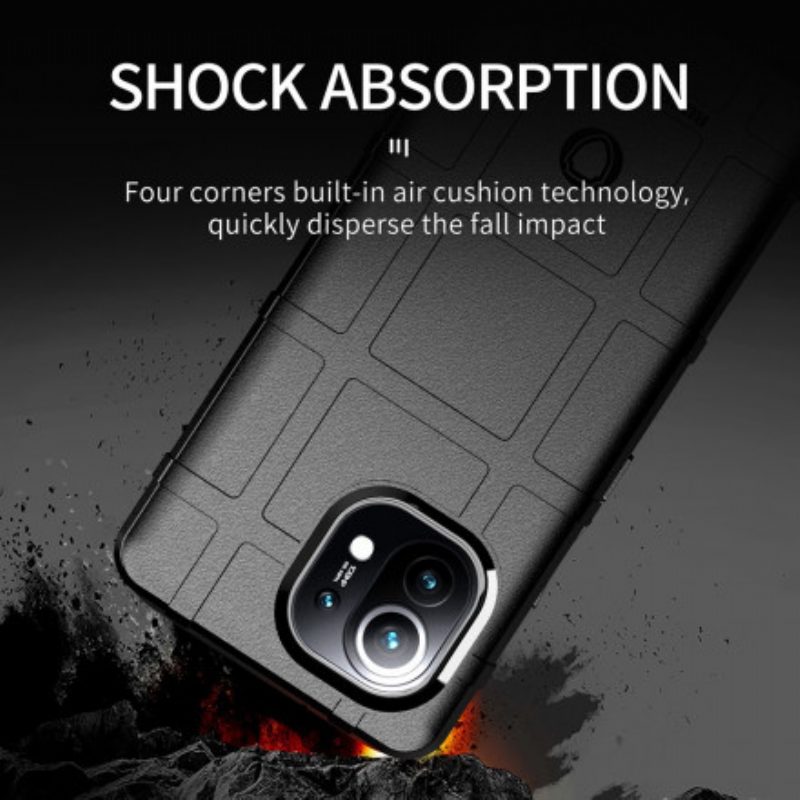 Cover Xiaomi Mi 11 (5G) Scudo Robusto