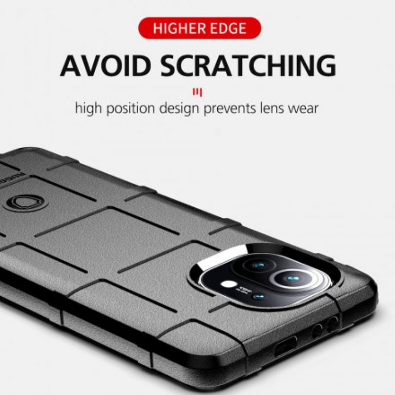 Cover Xiaomi Mi 11 (5G) Scudo Robusto