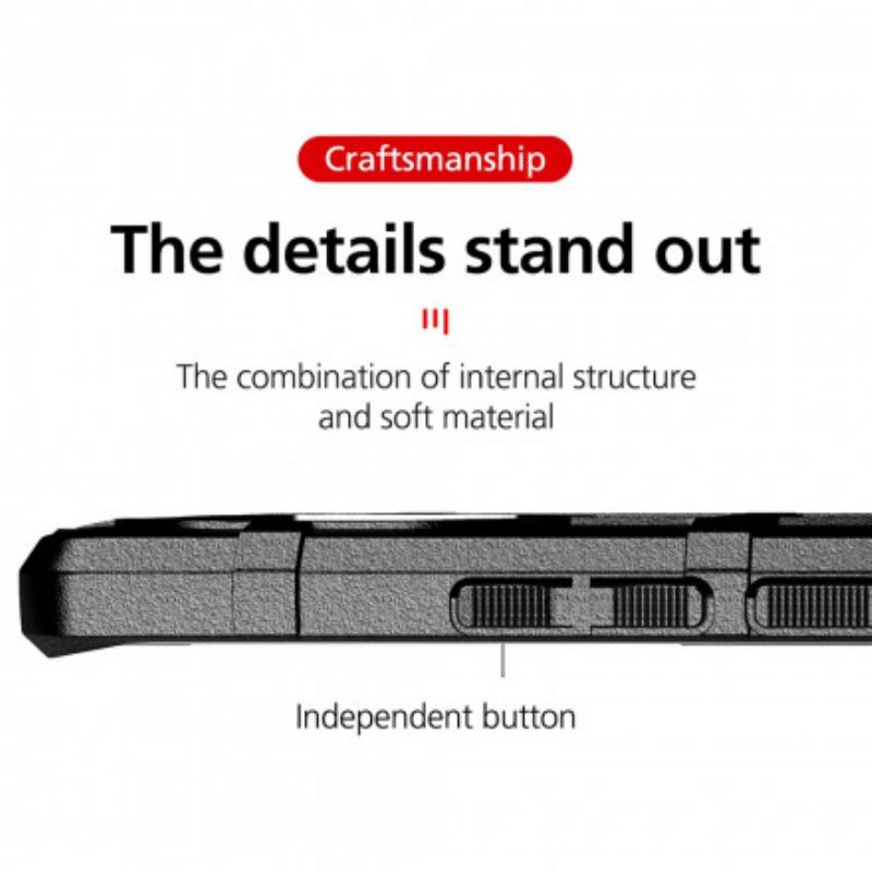 Cover Xiaomi Mi 11 (5G) Scudo Robusto