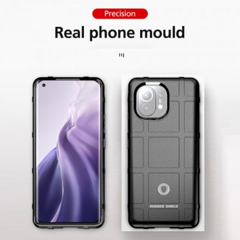 Cover Xiaomi Mi 11 (5G) Scudo Robusto