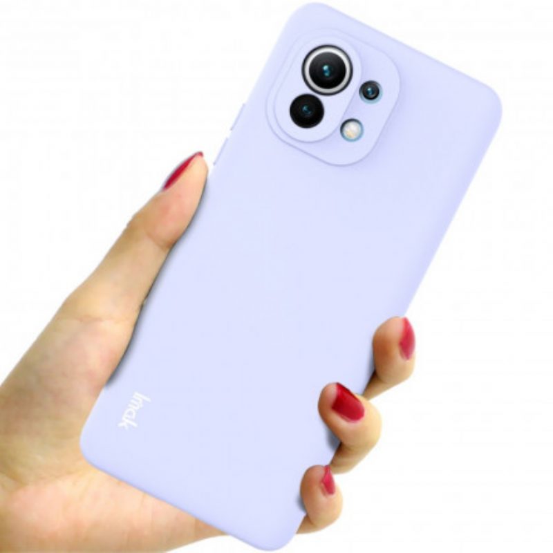 Cover Xiaomi Mi 11 (5G) Serie Imak Uc-2