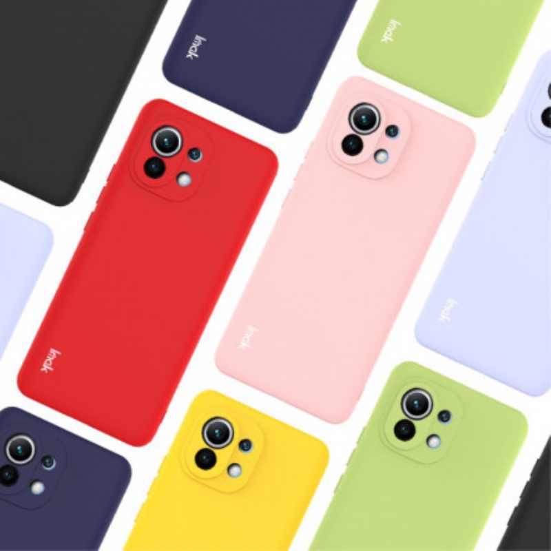 Cover Xiaomi Mi 11 (5G) Serie Imak Uc-2