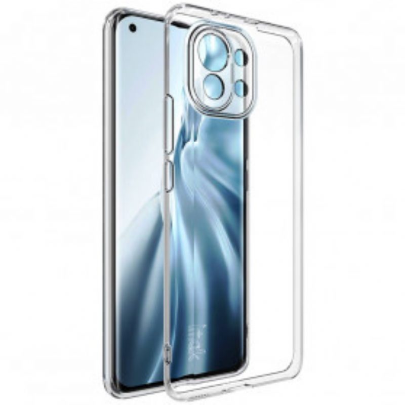 Cover Xiaomi Mi 11 (5G) Serie Ux-5 Imak