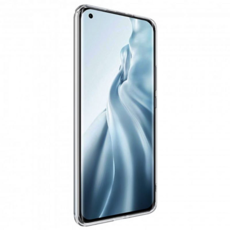 Cover Xiaomi Mi 11 (5G) Serie Ux-5 Imak