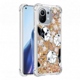 Cover Xiaomi Mi 11 (5G) Signor Cane Paillettes