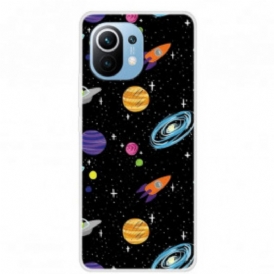 Cover Xiaomi Mi 11 (5G) Spazio