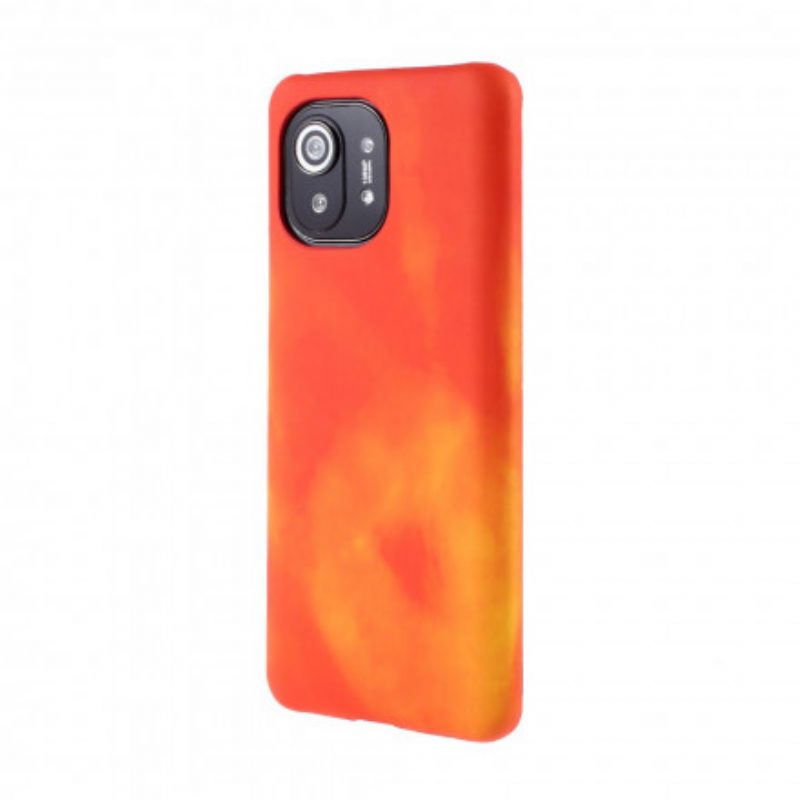 Cover Xiaomi Mi 11 (5G) Termica Fluorescente