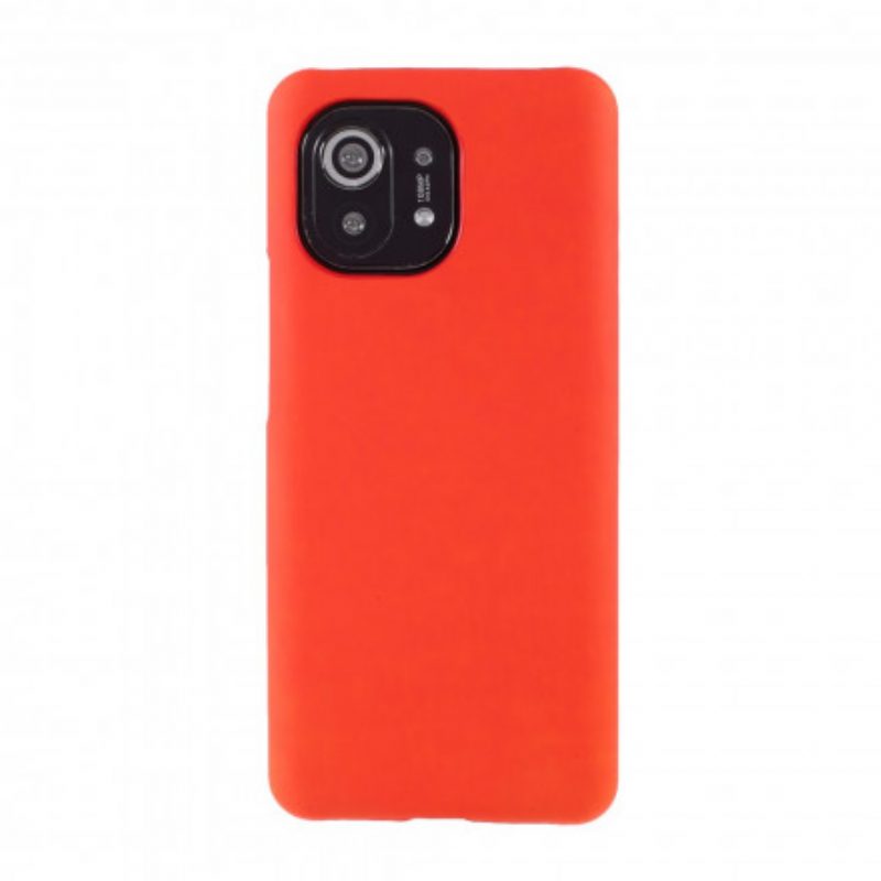 Cover Xiaomi Mi 11 (5G) Termica Fluorescente