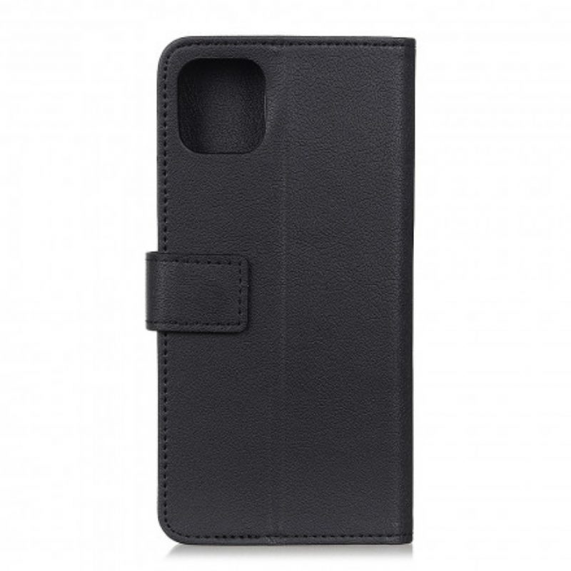 Custodia in pelle Xiaomi Mi 11 (5G) Ecopelle Classica