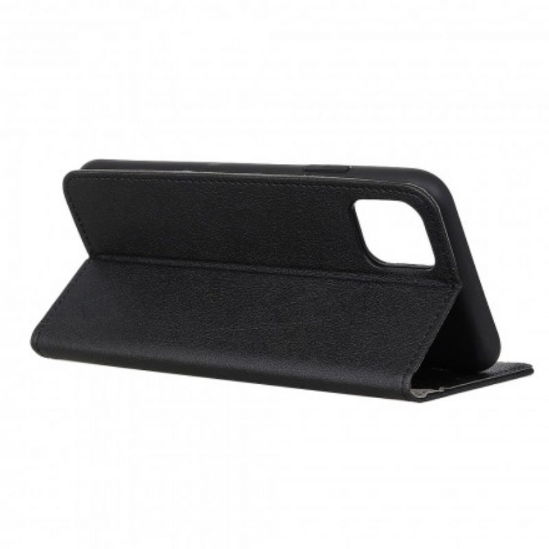 Custodia in pelle Xiaomi Mi 11 (5G) Ecopelle Classica