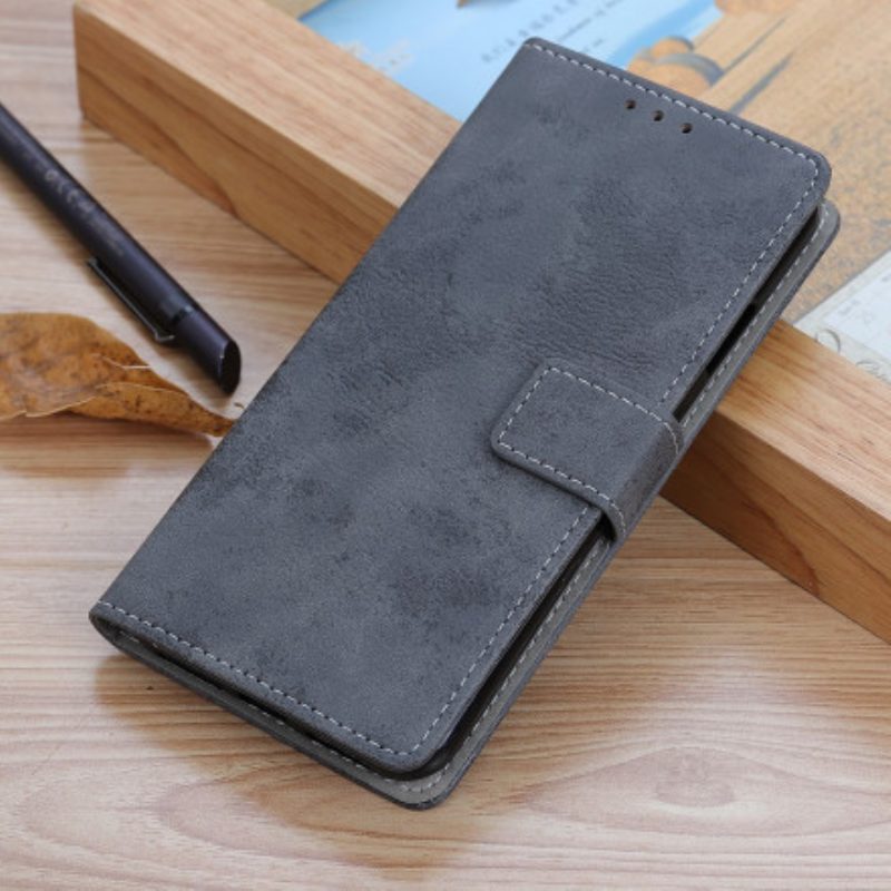 Custodia in pelle Xiaomi Mi 11 (5G) Ecopelle Vintage