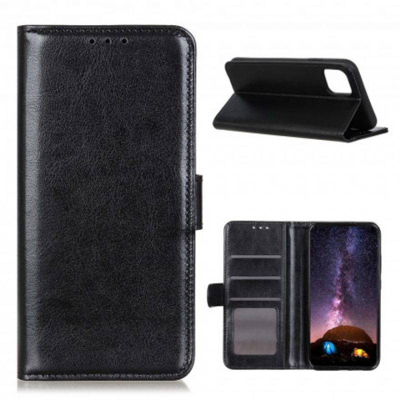 Custodia in pelle Xiaomi Mi 11 (5G) Finezza Ghiacciata