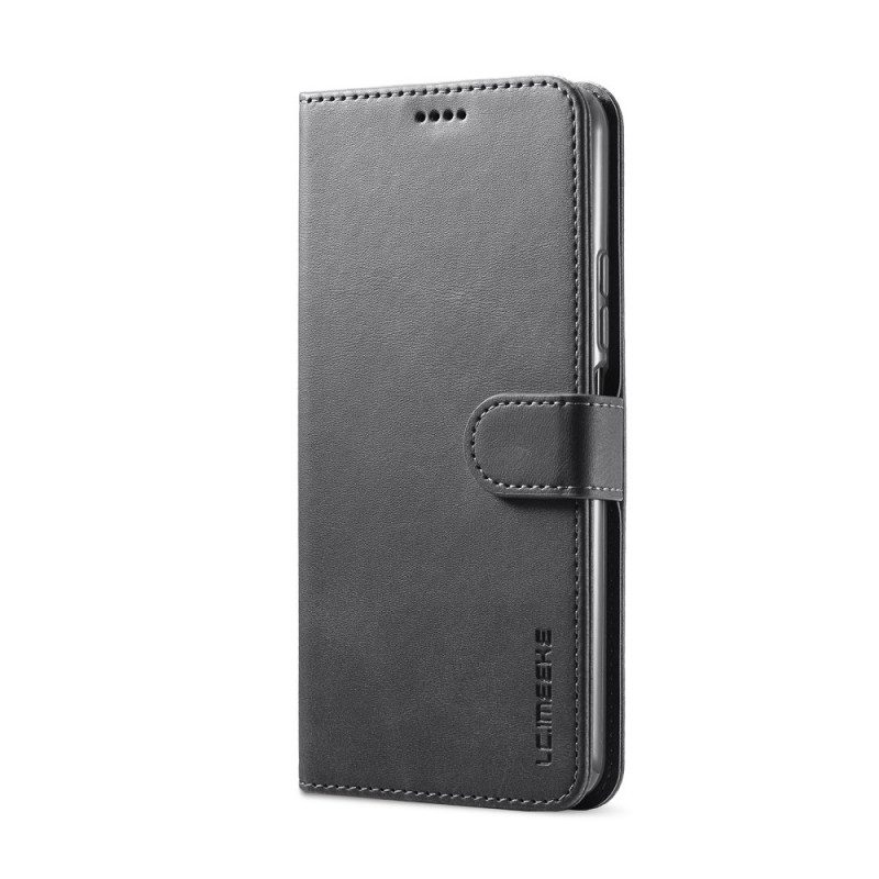 Custodia in pelle Xiaomi Mi 11 (5G) Lc.imeeke Effetto Pelle