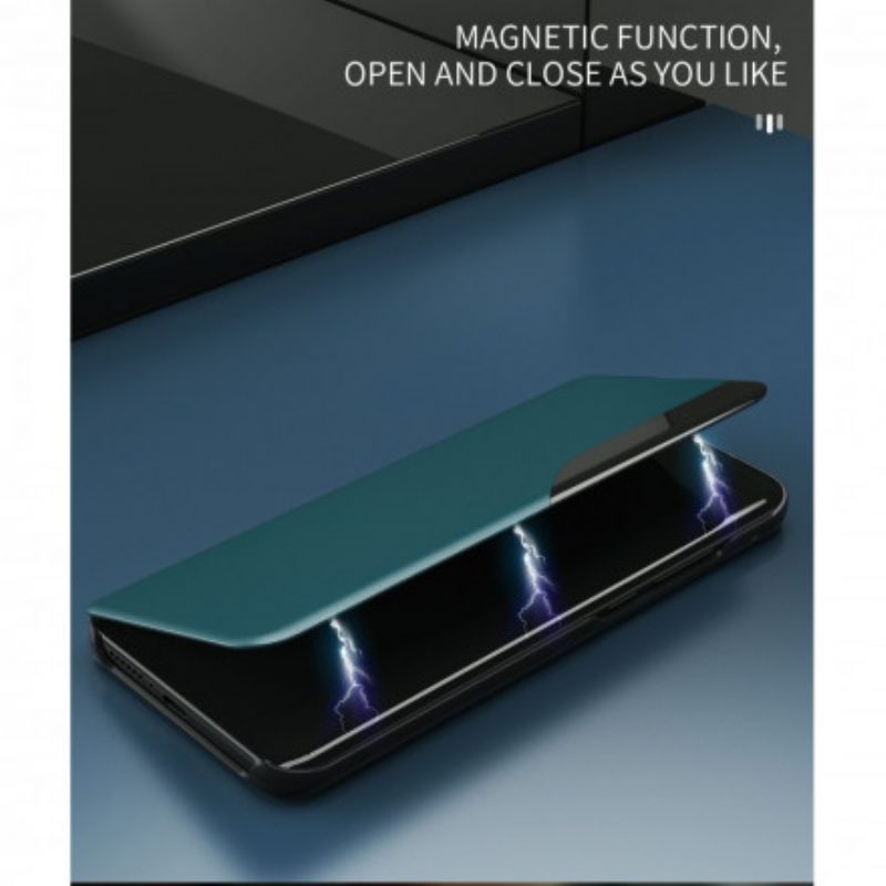 Custodia Xiaomi Mi 11 (5G) Colori Ecopelle