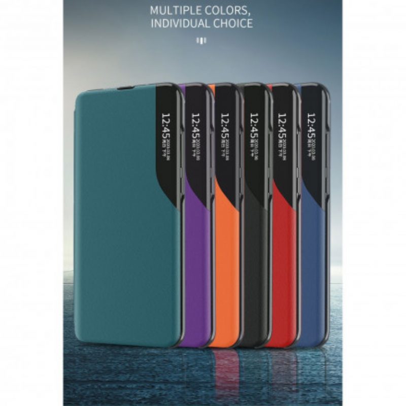 Custodia Xiaomi Mi 11 (5G) Colori Ecopelle