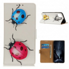 Folio Cover Xiaomi Mi 11 (5G) Coccinelle