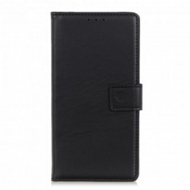 Folio Cover Xiaomi Mi 11 (5G) Ecopelle Tinta Unita