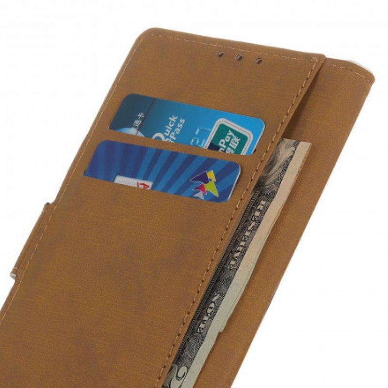 Folio Cover Xiaomi Mi 11 (5G) Torre Eiffel In Autunno