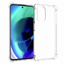 Cover Moto G51 5G Angoli Rinforzati Senza Cuciture