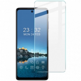 Imak Protezione In Vetro Temperato Per Schermo Moto G51