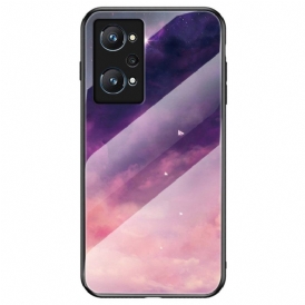 Cover Realme GT Neo 3T / Neo 2 Vetro Temperato In Marmo