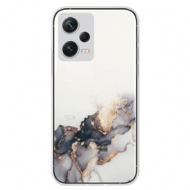 Cover Xiaomi Redmi Note 12 Pro Marmo Discreto