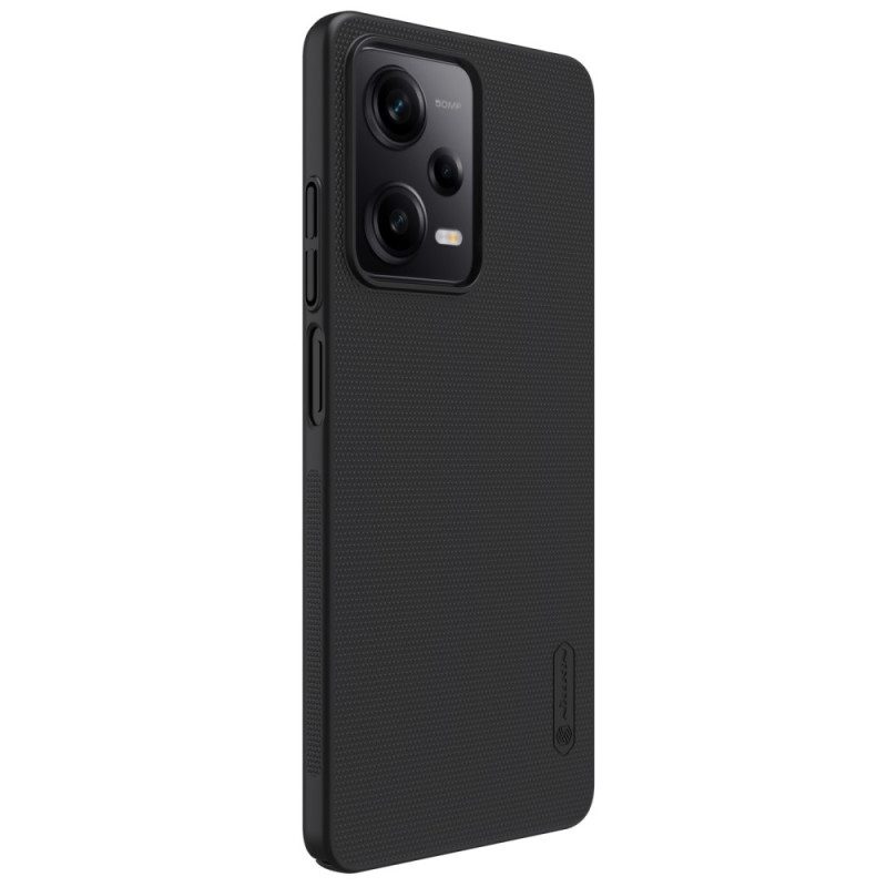 Cover Xiaomi Redmi Note 12 Pro Nillkin Glassato Rigido