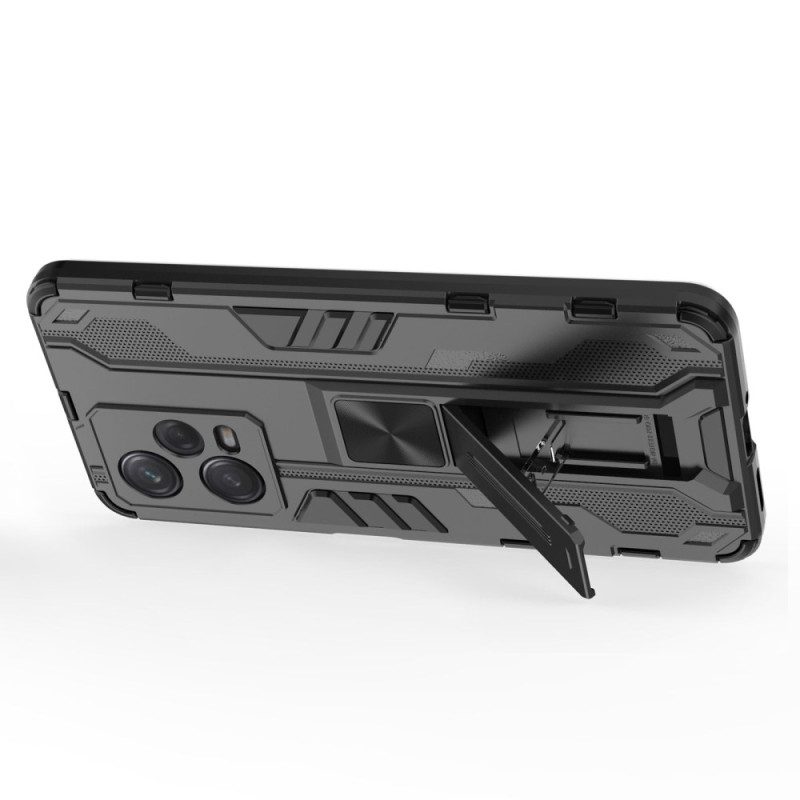 Cover Xiaomi Redmi Note 12 Pro Supporto Rimovibile Verticale E Orizzontale