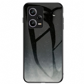 Cover Xiaomi Redmi Note 12 Pro Vetro Temperato Sky