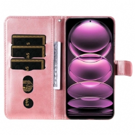 Custodia A Portafoglio Xiaomi Redmi Note 12 Pro Portafoglio