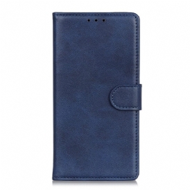 Custodia in pelle Xiaomi Redmi Note 12 Pro Ecopelle Opaca