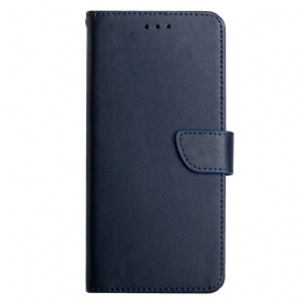Custodia in pelle Xiaomi Redmi Note 12 Pro Vera Pelle Nappa