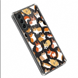 Cover Samsung Galaxy S23 5G Cane