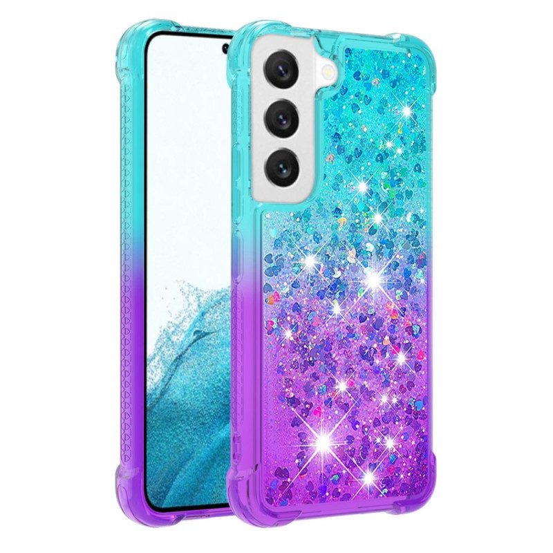 Cover Samsung Galaxy S23 5G Colore Paillettes