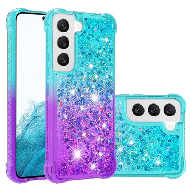Cover Samsung Galaxy S23 5G Colore Paillettes