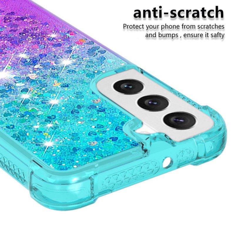 Cover Samsung Galaxy S23 5G Colore Paillettes