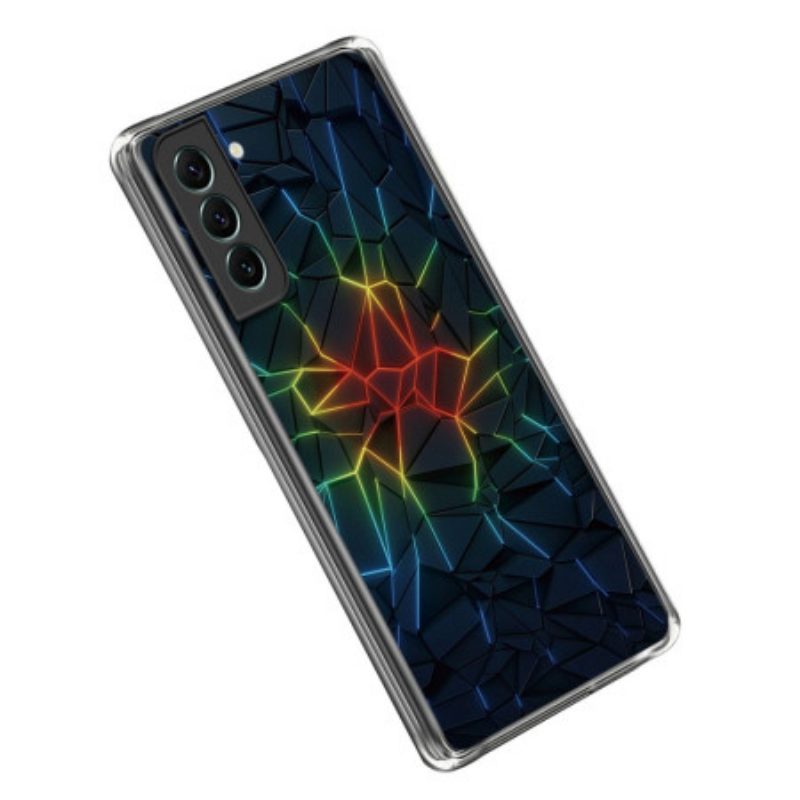 Cover Samsung Galaxy S23 5G Laser Al Silicone