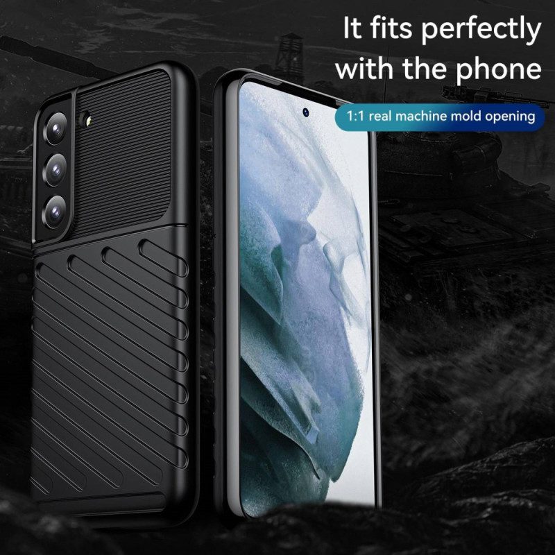 Cover Samsung Galaxy S23 5G Serie Tuono