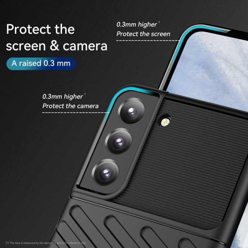 Cover Samsung Galaxy S23 5G Serie Tuono