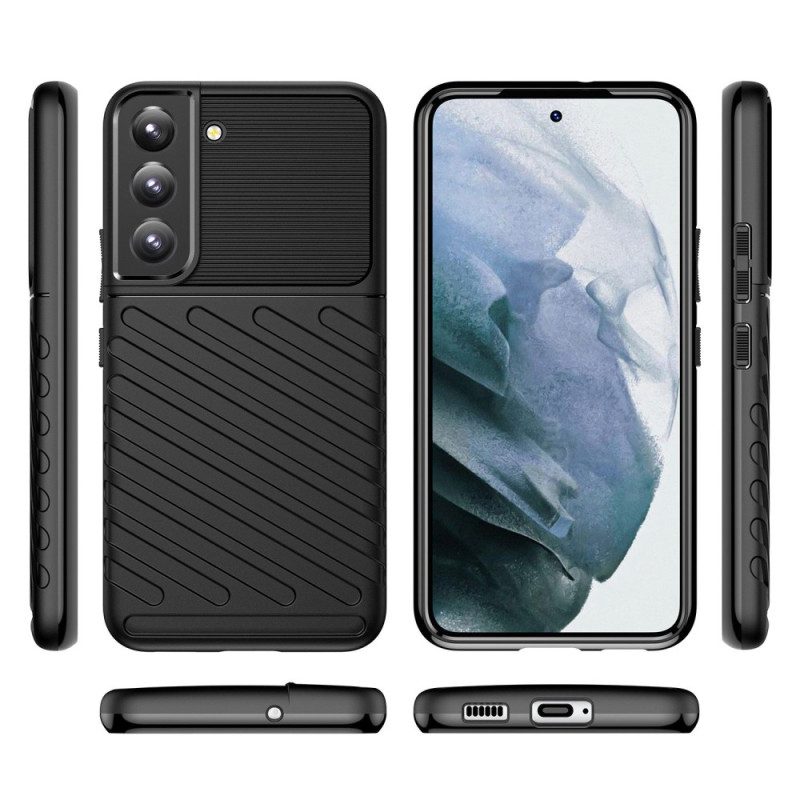 Cover Samsung Galaxy S23 5G Serie Tuono